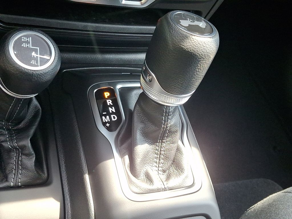 New 2026 Jeep Wrangler SUV