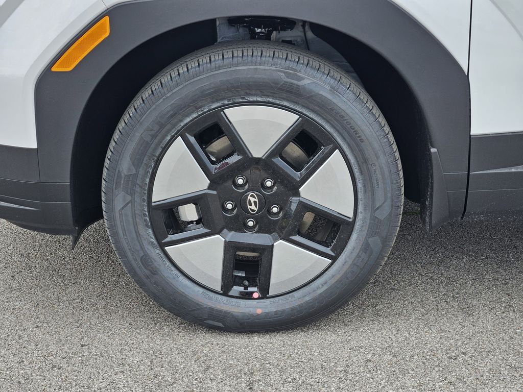 2026 Hyundai Santa Fe Hybrid