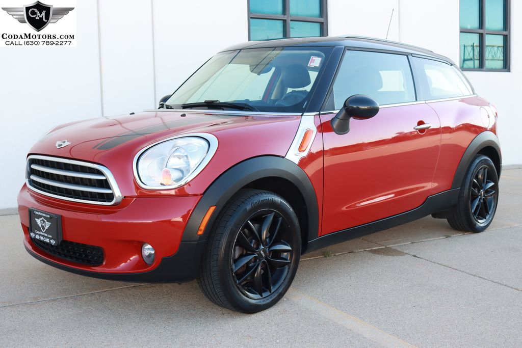2014 MINI Cooper -'s photo