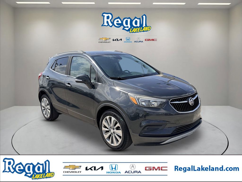 2018 Buick Encore Preferred FWD