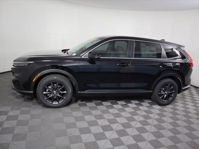 Thumbnail: 2026 Honda CR-V - 8