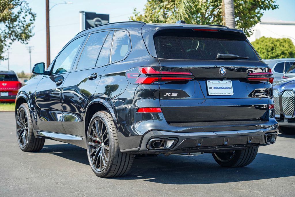 2025 BMW X5 sDrive40i 6