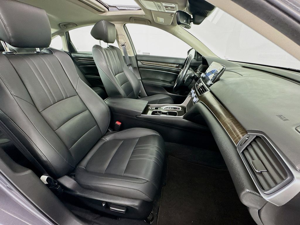 Used Car 2021 Honda Accord Hybrid  Ex-l For Sale Under $30,000 In Austin, Texas