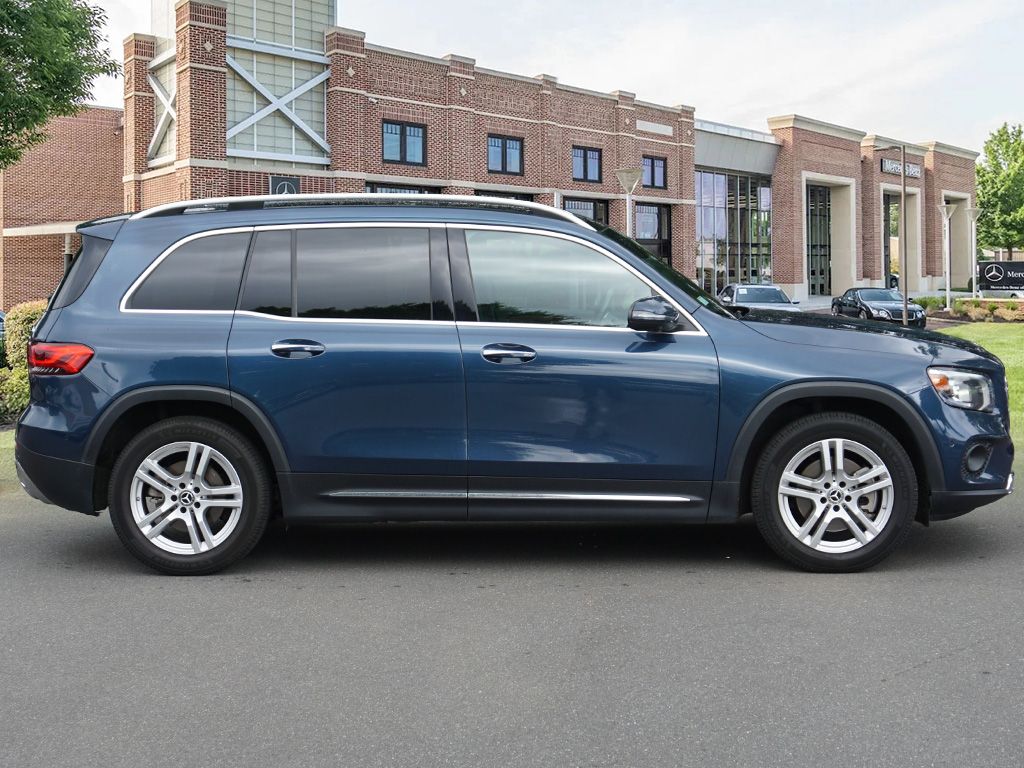 2020 Mercedes-Benz GLB 250 5