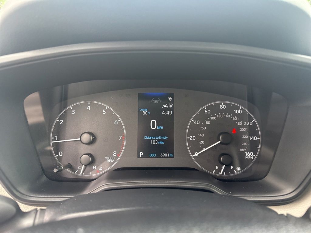 2025 Toyota Corolla Cross L