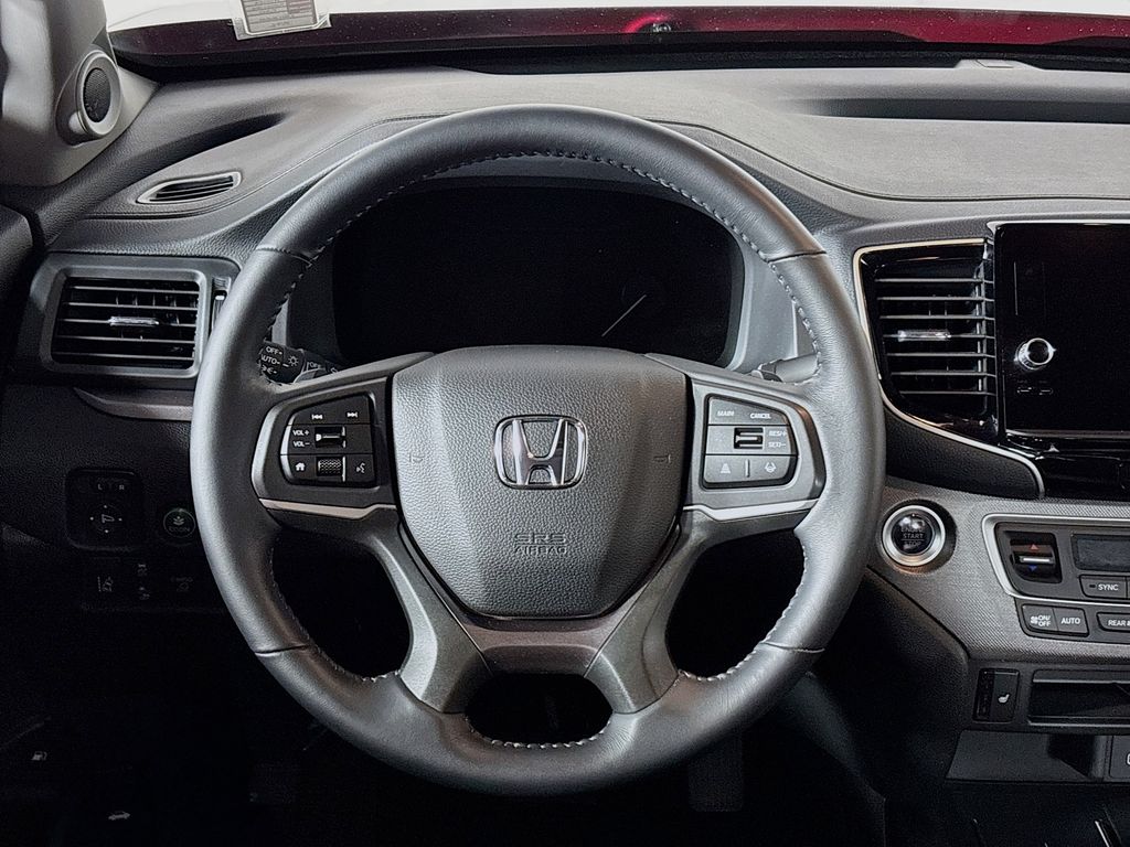 2024 Honda Ridgeline RTL