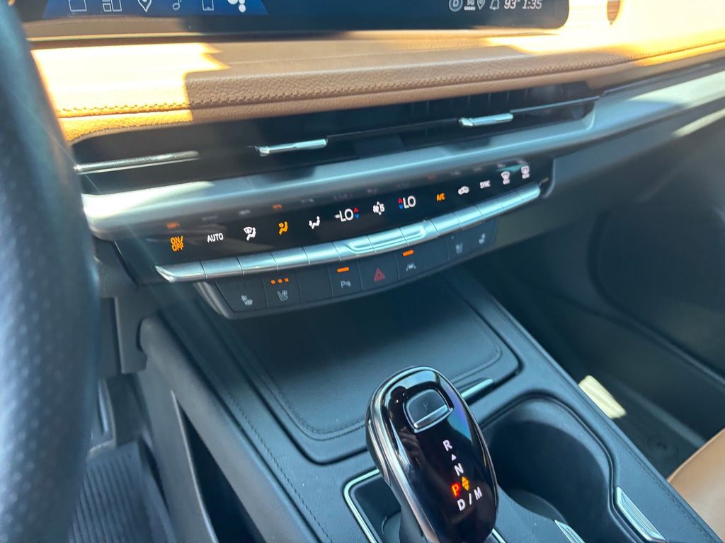 Used Car 2025 Cadillac Xt4  Sport For Sale Under $50,000 In Austin, Texas