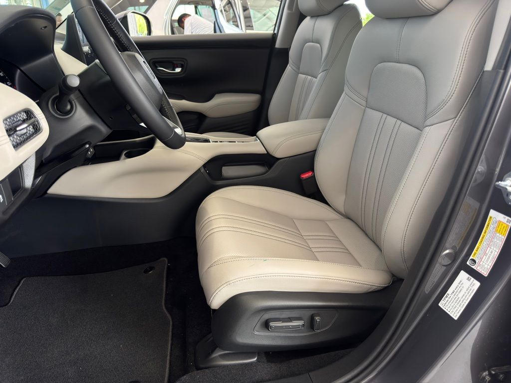 2027 Honda HR-V EX-L Gray at Community Honda