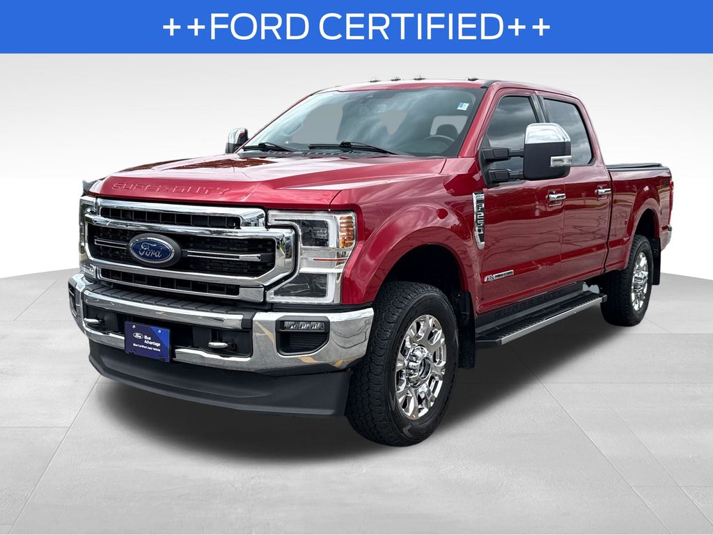 2021 Ford F-250SD Lariat