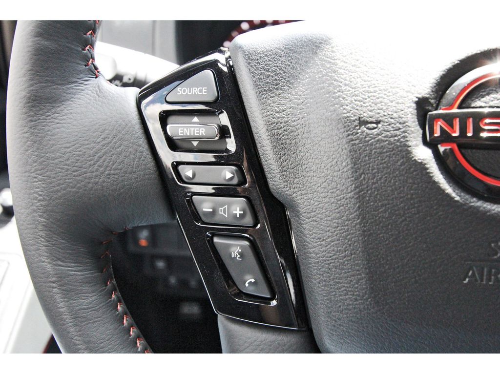 2026 Nissan Frontier PRO-4X w/R Package Gray at South Houston Nissan