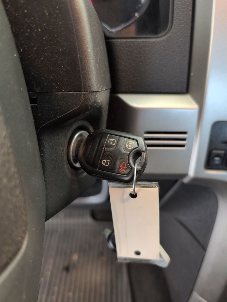Used 2013 Gray Ford FX4 image 36