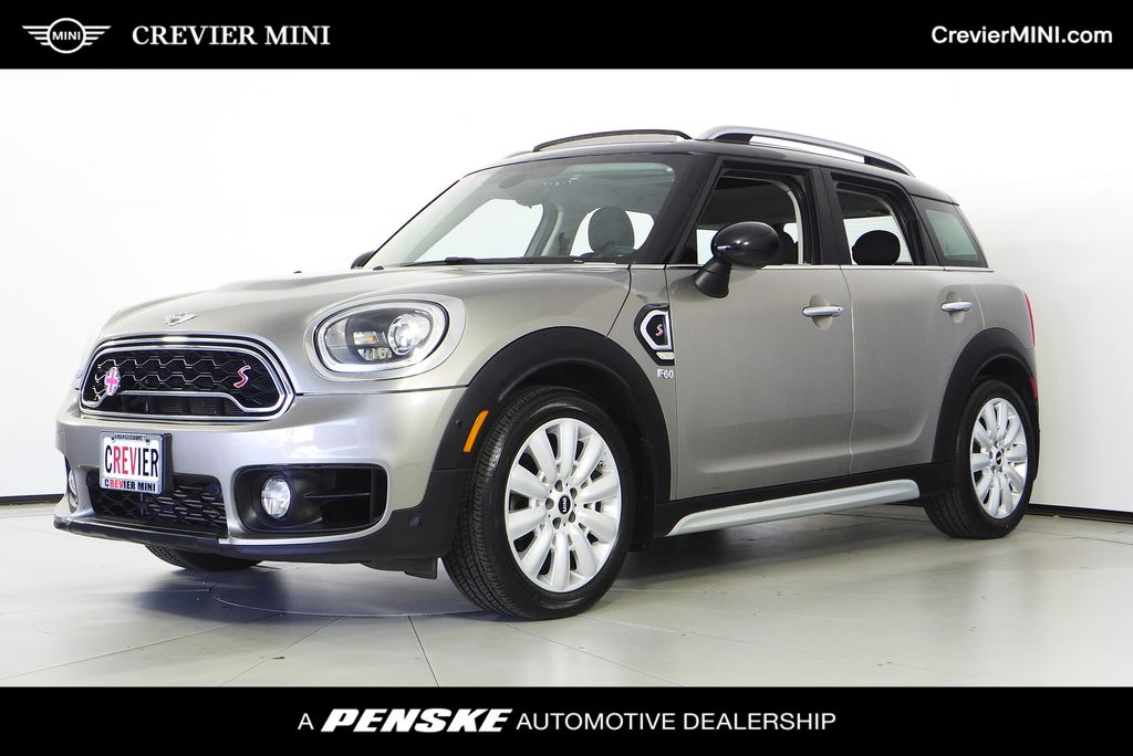 2018 MINI Cooper Countryman Base -
                  Santa Ana, CA