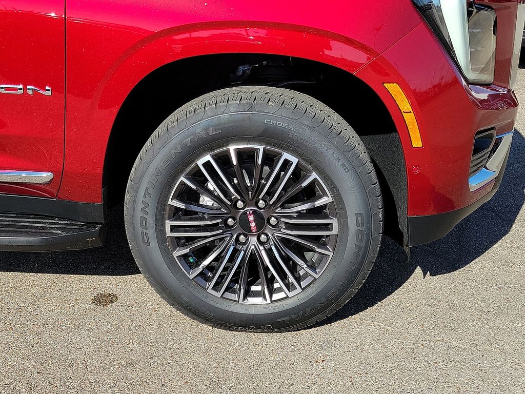 2026 GMC Yukon XL Elevation Red at Brown Buick GMC