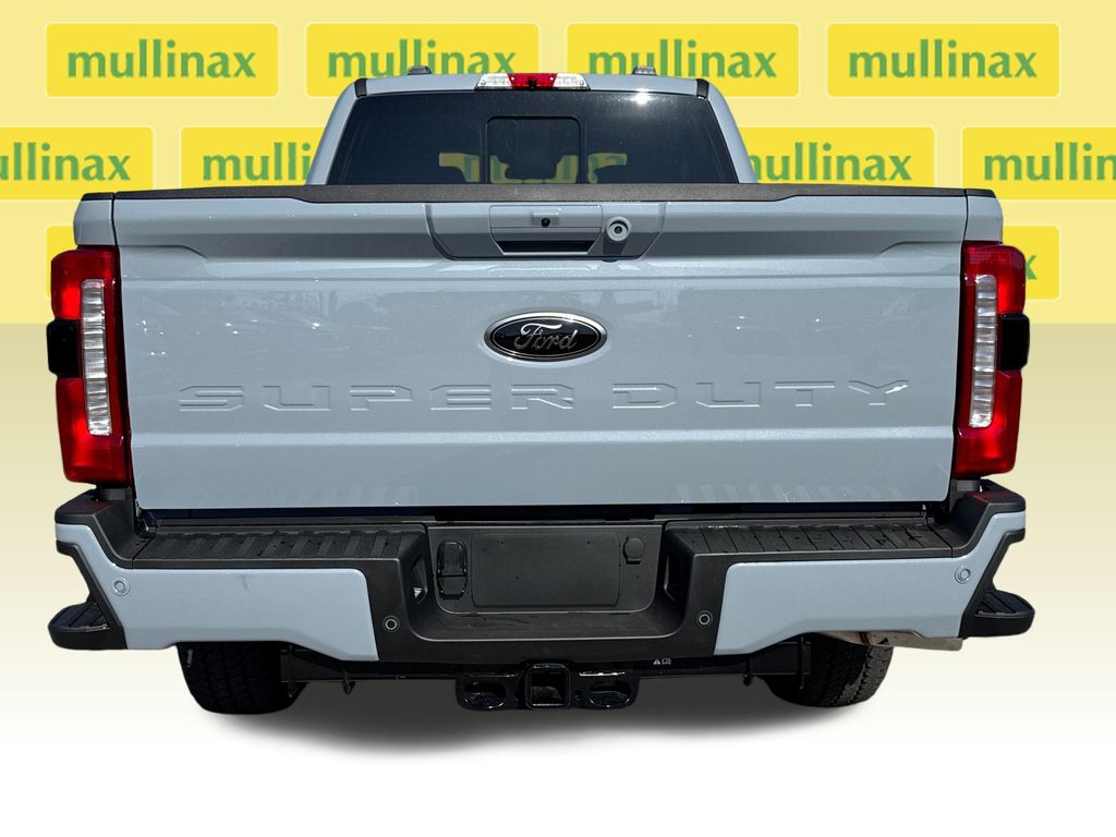 New 2026 Gray Ford Lariat image 14