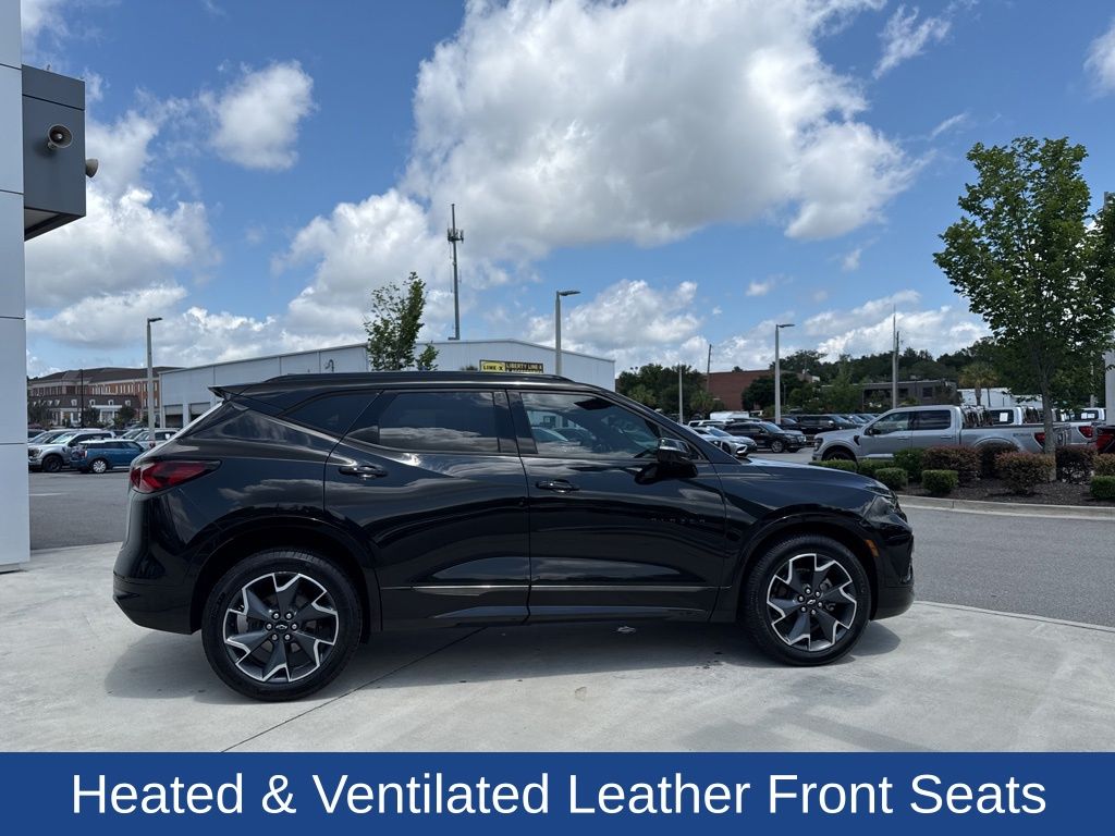 2020 Chevrolet Blazer RS