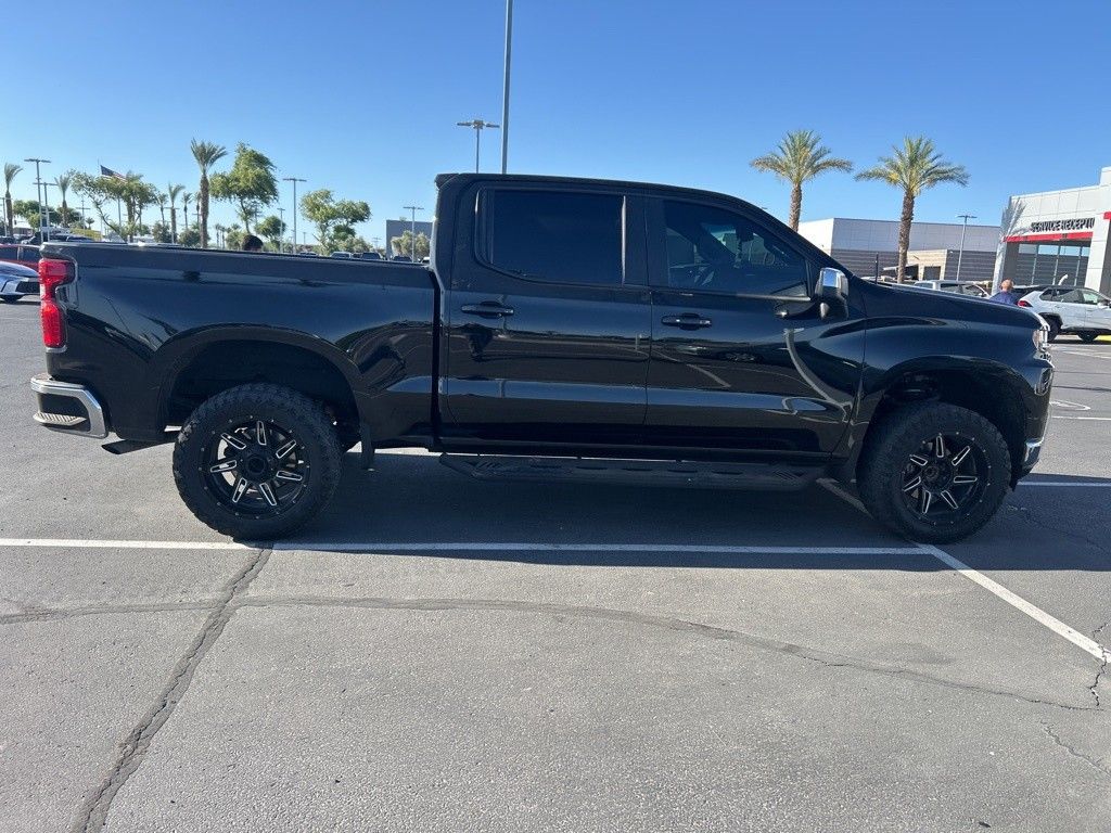 Thumbnail: 2021 Chevrolet Silverado 1500 - 6