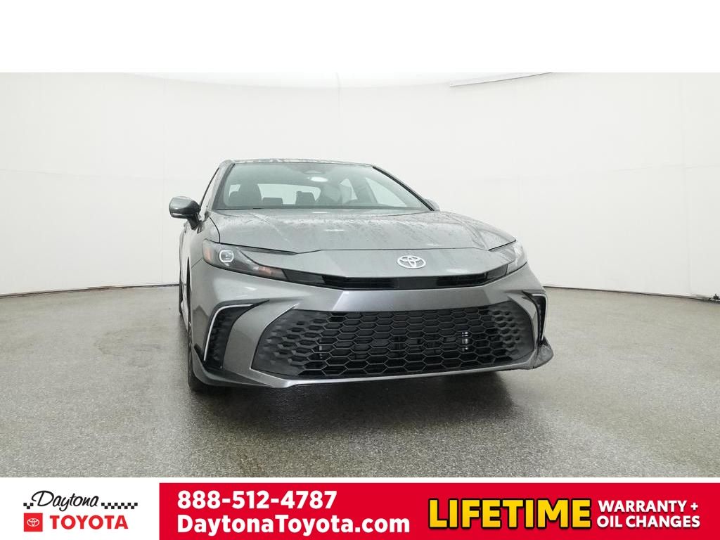 New 2026 Toyota Camry Sedan