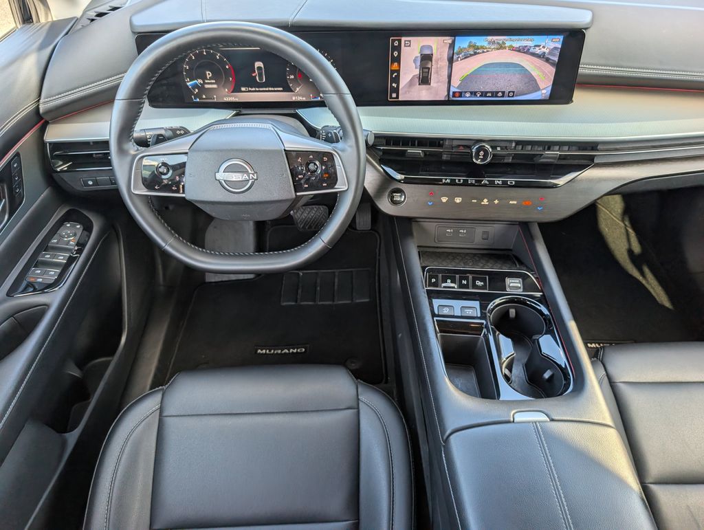 Used 2025 Nissan Murano SUV