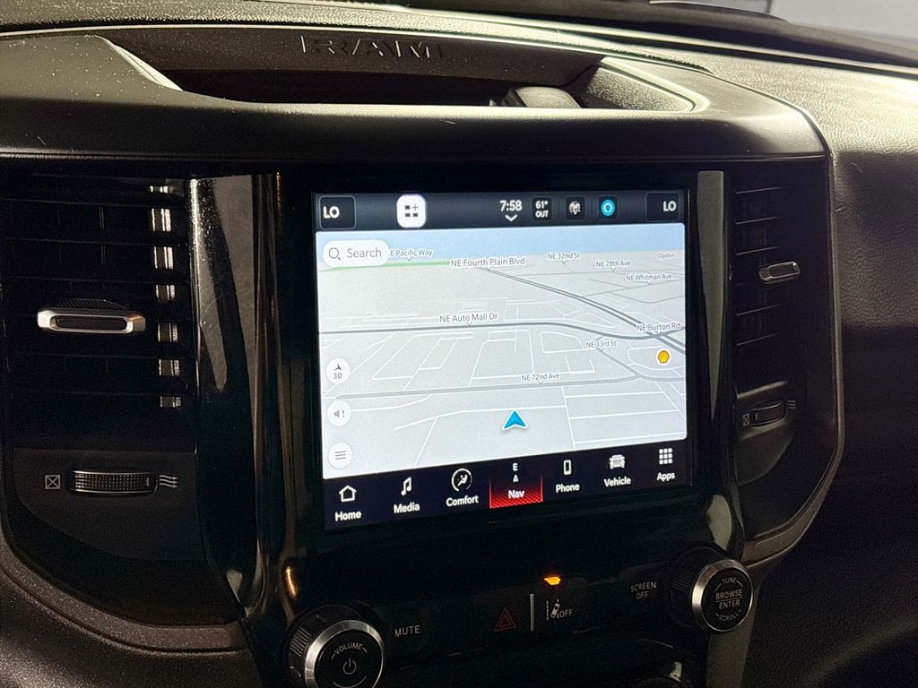 2024 Ram 2500 Tradesman