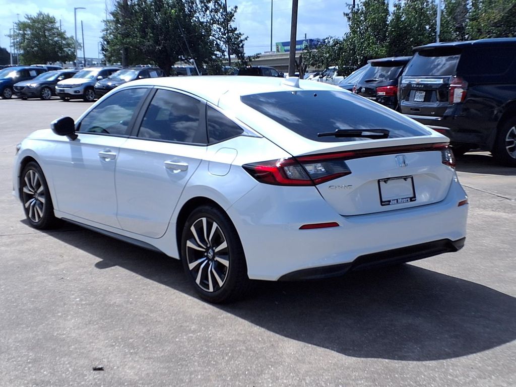 2024 Honda Civic EX-L  at Emmons Autoplex