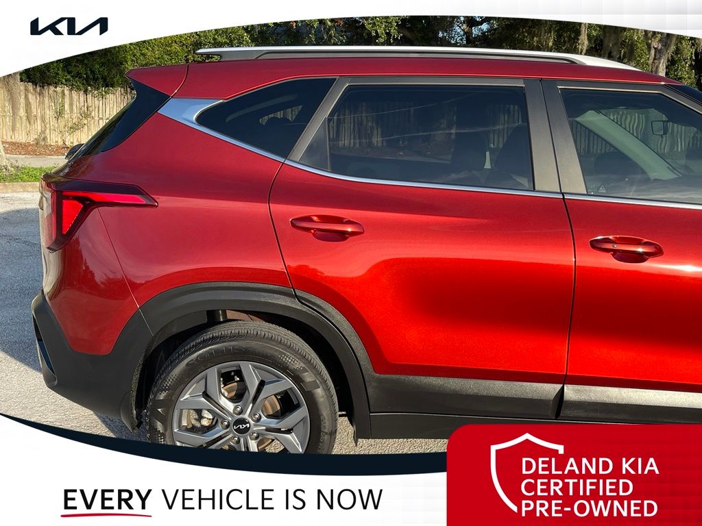 Used 2024 Kia Seltos SUV