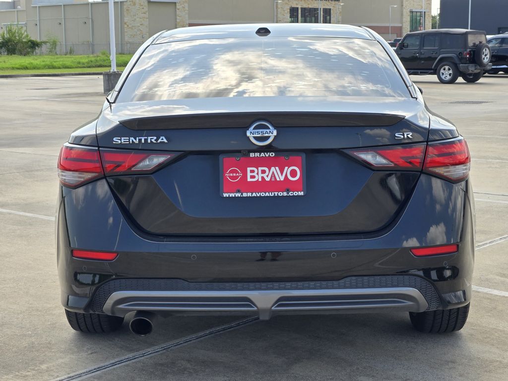 2020 Nissan Sentra SR Black at DeMontrond Gulf Freeway