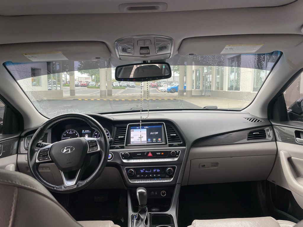 Thumbnail: 2018 Hyundai Sonata - 4