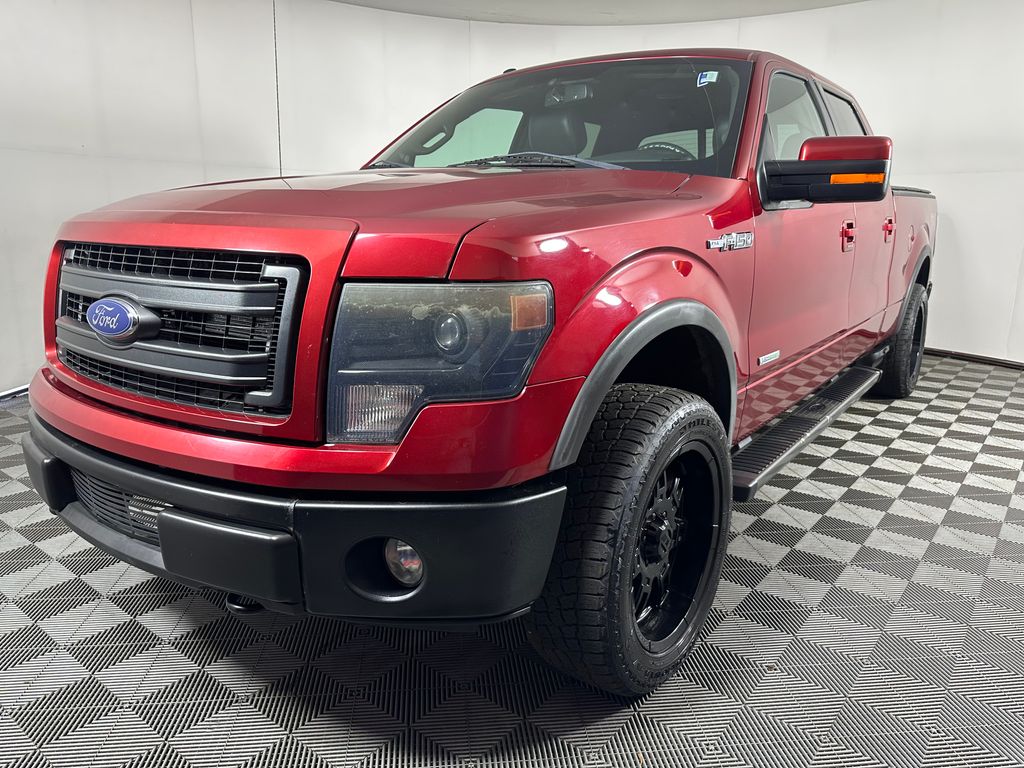 2018 Ford F-150 XLT - Main Image