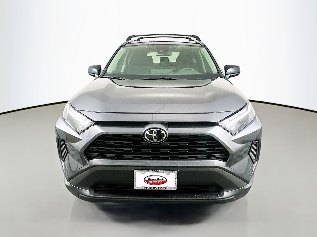 Thumbnail: 2025 Toyota RAV4 - 2