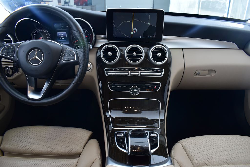 Thumbnail: 2016 Mercedes-Benz C-Class - 28