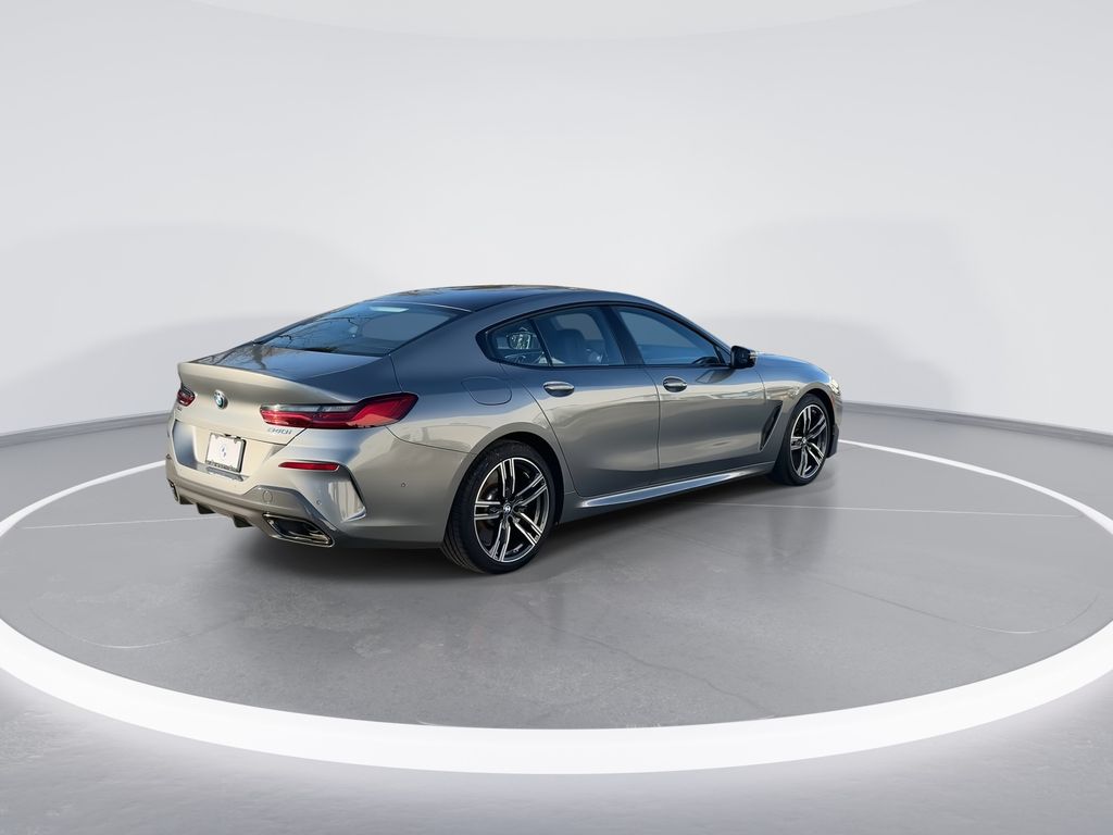 Thumbnail: 2024 BMW 8 Series - 8