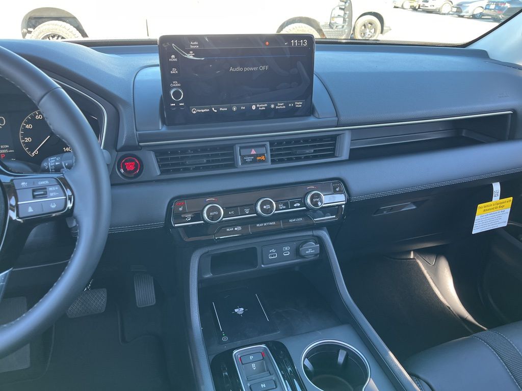 Thumbnail: 2025 Honda Pilot - 10