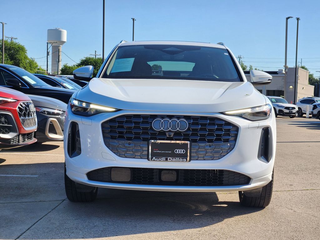 used 2025 Audi Q5 car, priced at $47,381