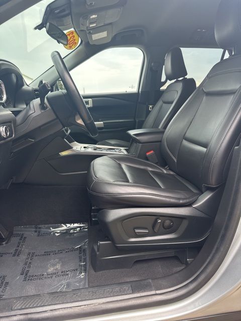Used 2023 Ford Explorer SUV