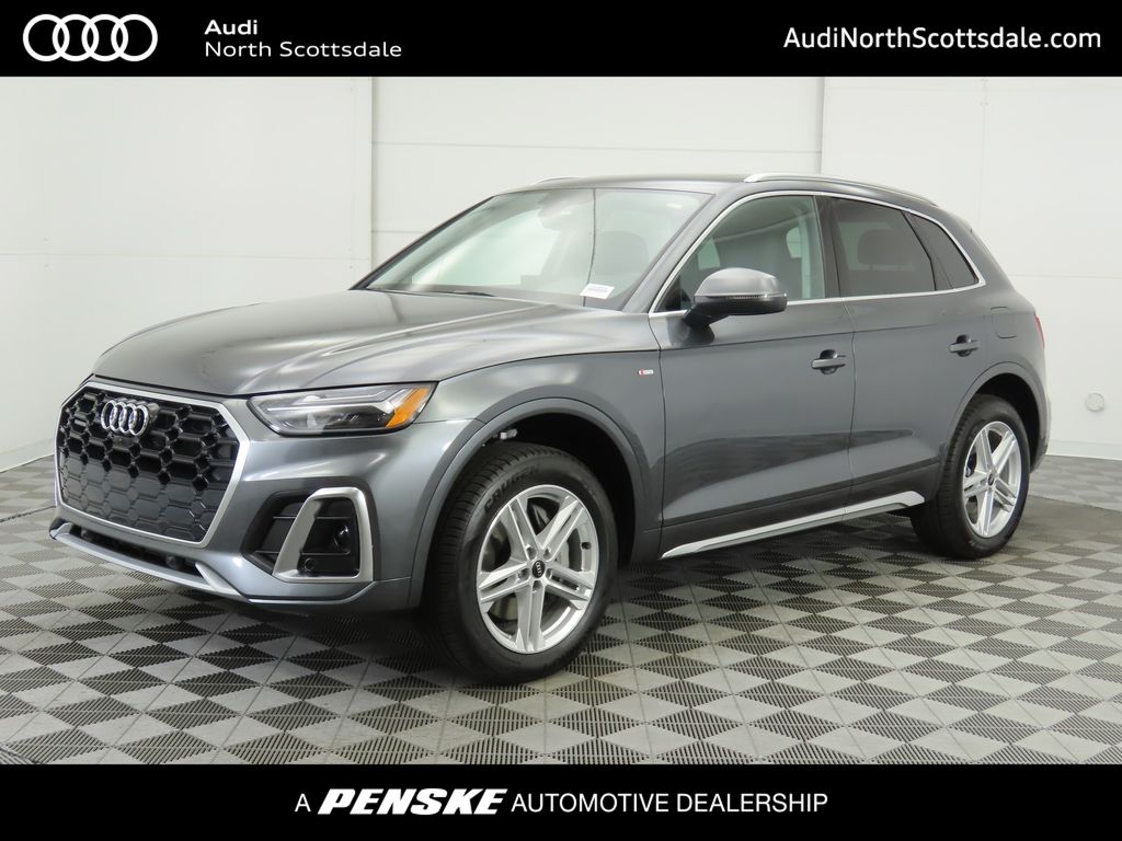 2024 Audi Q5 Premium Plus -
                Phoenix, AZ