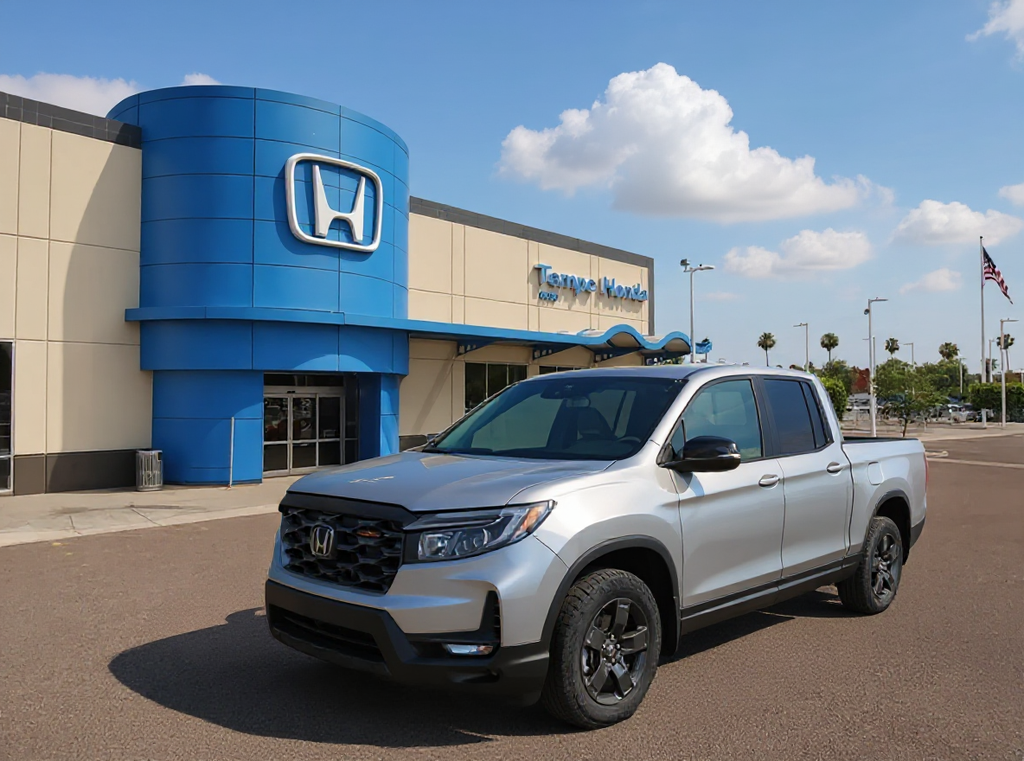 Thumbnail: 2026 Honda Ridgeline - 1