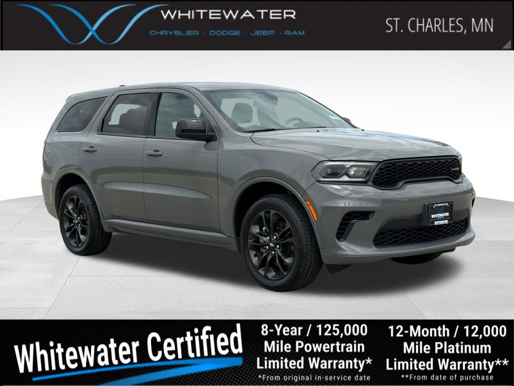 2025 Dodge Durango GT AWD