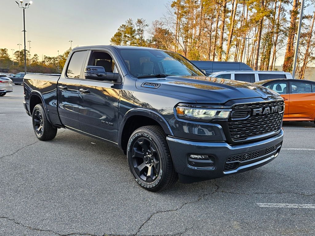 2026 RAM Ram 1500 Pickup