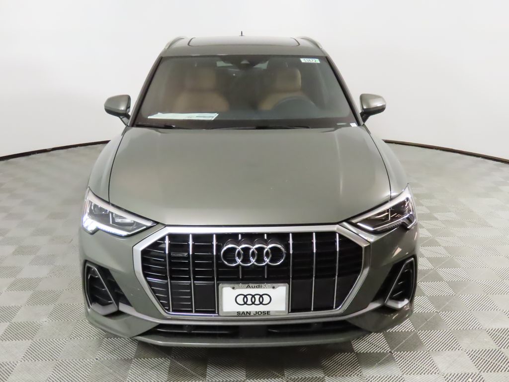 Thumbnail: 2025 Audi Q3 - 8