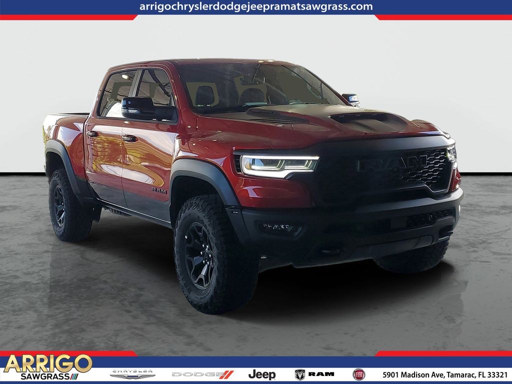 2026 RAM 1500 RHO