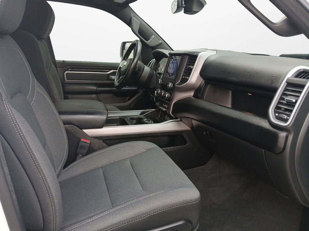 Used Car 2021 Ram 1500  Big Horn/lone Star For Sale Under $30,000 In Austin, Texas