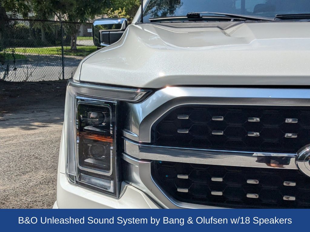 2023 Ford F-150 Platinum