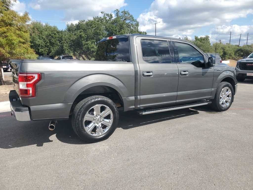 Used Car 2018 Ford F-150  Xlt For Sale Under $25,000 In Austin, Texas