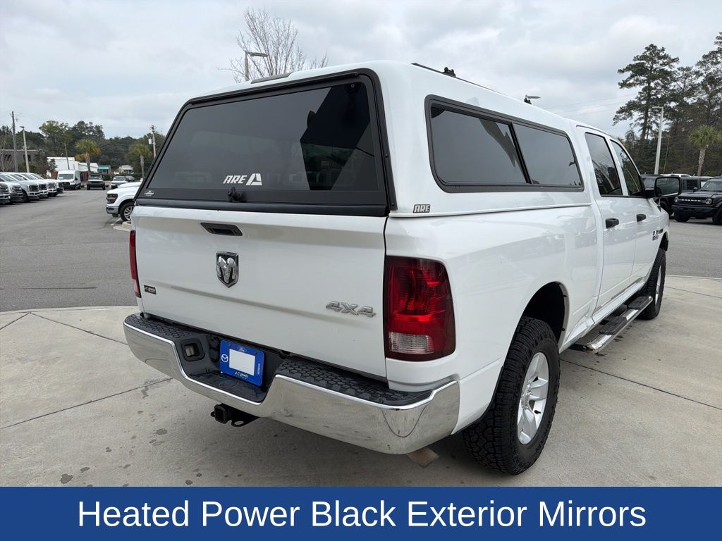 2015 Ram 1500 Tradesman