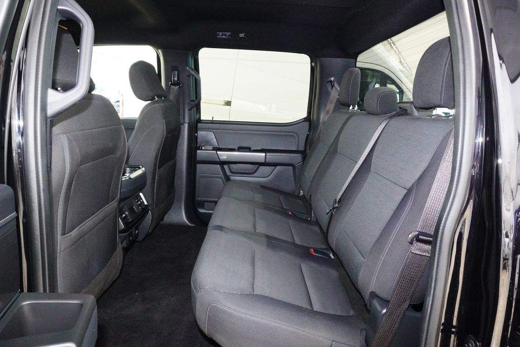 Used Car 2022 Ford F-150  Xlt For Sale Under $35,000 In Weatherford, Texas