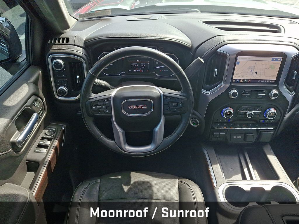 2020 GMC Sierra 1500 SLT Gray at Auto Express Mitsubishi