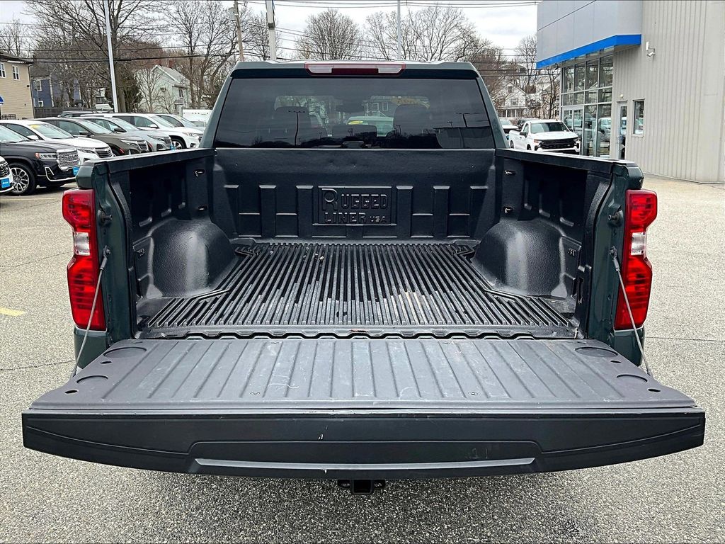 2025 Chevrolet Silverado 1500 — photo 30