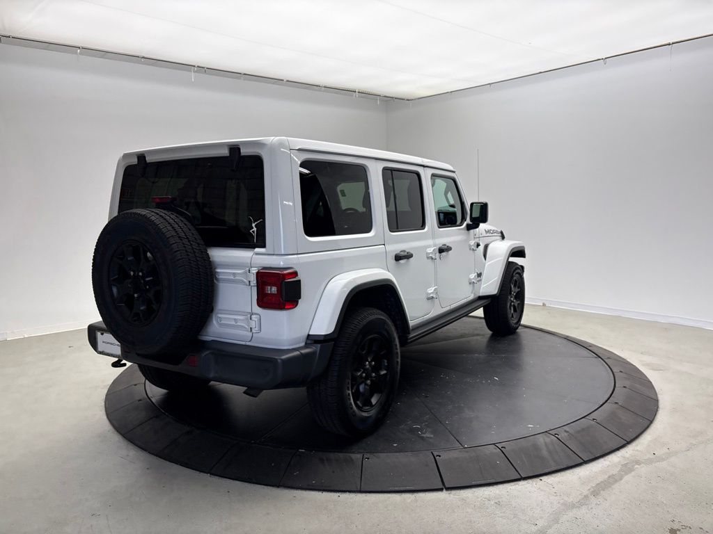 Thumbnail: 2019 Jeep Wrangler - 5