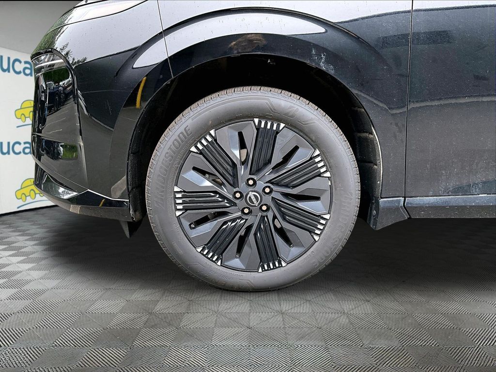 2025 Nissan Murano — photo 29