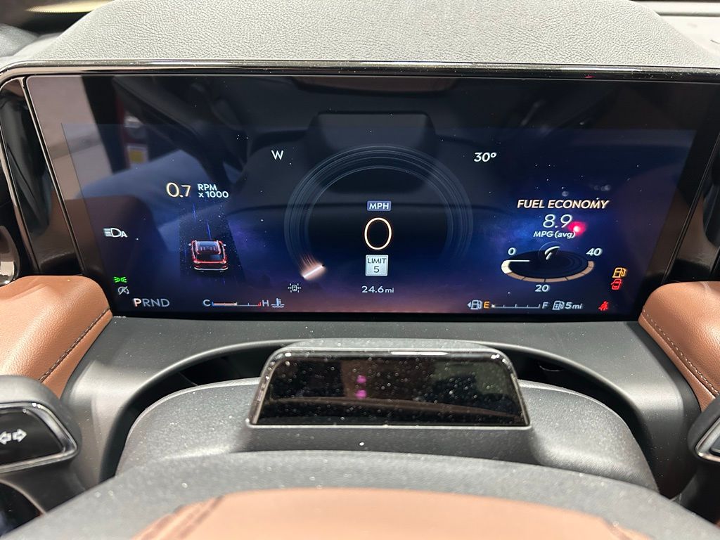 new 2026 Lincoln Aviator car, priced at $77,814